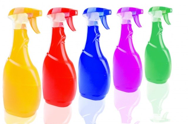 Disinfettanti per la casa